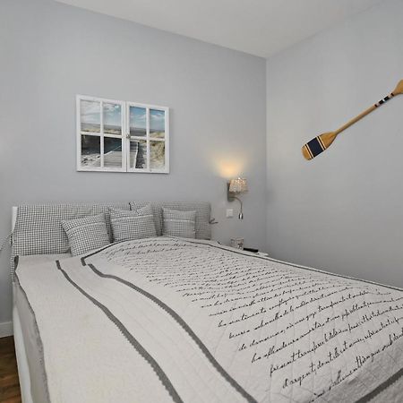 Villa Seeadler Wohnung 07 Börgerende-Rethwisch Kültér fotó