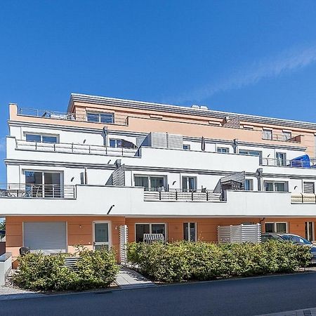Villa Seeadler Wohnung 07 Börgerende-Rethwisch Kültér fotó