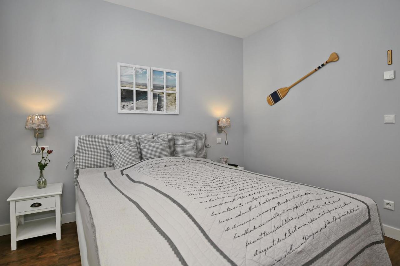 Villa Seeadler Wohnung 07 Börgerende-Rethwisch Kültér fotó