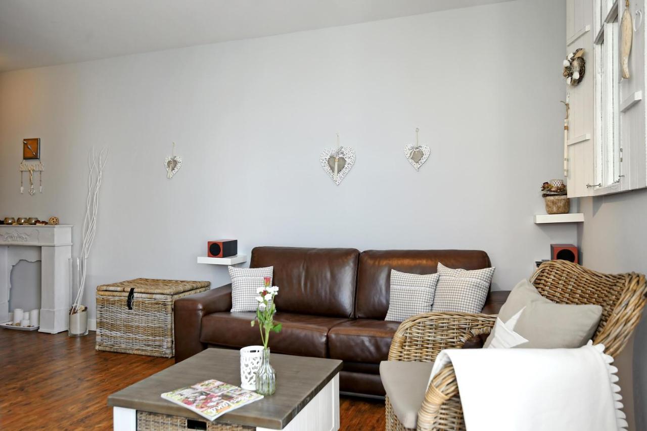 Villa Seeadler Wohnung 07 Börgerende-Rethwisch Kültér fotó