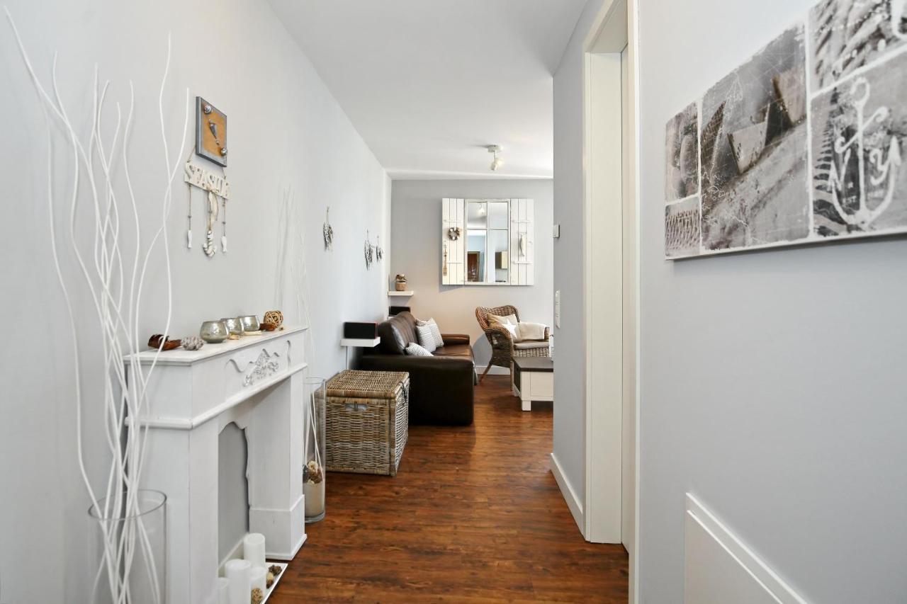 Villa Seeadler Wohnung 07 Börgerende-Rethwisch Kültér fotó